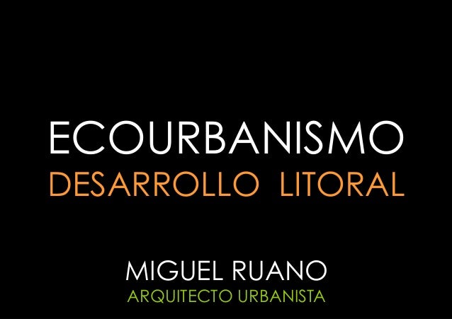 ecourbanismo miguel ruano descargar